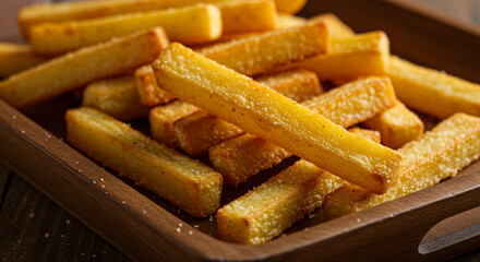 French fries