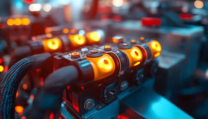 Car tech, wiring, circuit details.