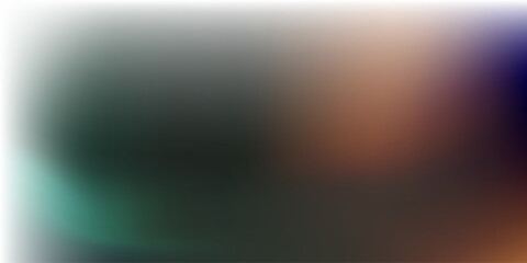 Texture with scratches old film light leaks  noise, iridescent stripes. Rainbow lens flare effect, camera film filter with bokeh, dust, grain. Distressed retro movie, photo burn effect. 3D vector