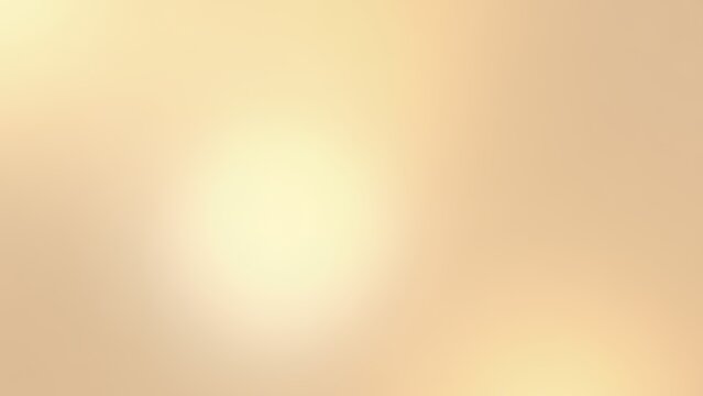 Subtle beige radiosity with global illumination