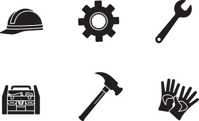 Essential construction tools for building and repair projects