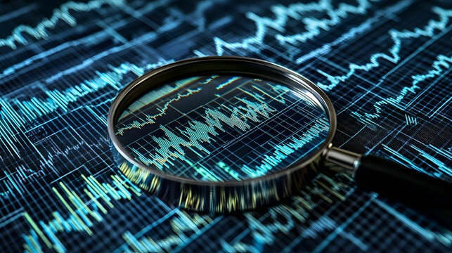 Financial market trends under close examination