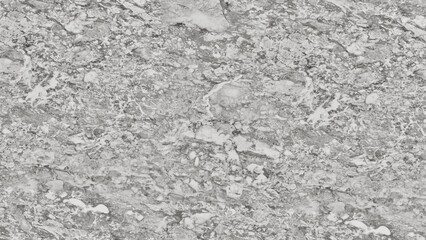 High-Detail Gray Granite Stone Texture Background