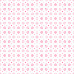 simple seamless pattern with heart