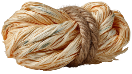 Tangled Threads of Texture: A close-up study reveals a vibrant tangle of silken threads, their varied hues creating a textured masterpiece.