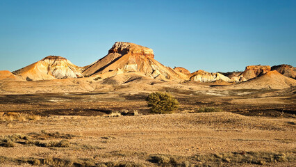 Arckaringa, Painted Desert in South Australia
