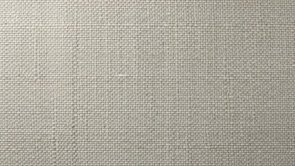 Textured fabric surface with a neutral tone for backgrounds