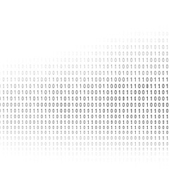 Binary data pattern