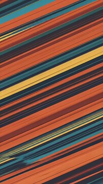 Abstract Striped Background with Diagonal Lines Texture and Pattern