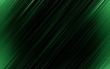 Background black and green dark are light with the gradient is the Surface with templates metal texture soft lines tech gradient abstract diagonal background silver black sleek with gray.