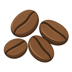 Fototapeta premium coffee beans 