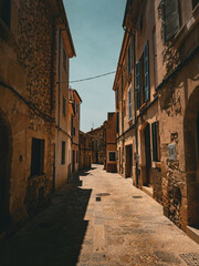 Mediterranean Landscapes, Coastal Beauty of Mallorca, Spain