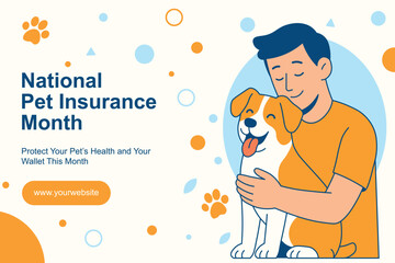 Celebrate National Pet Insurance Awareness Month