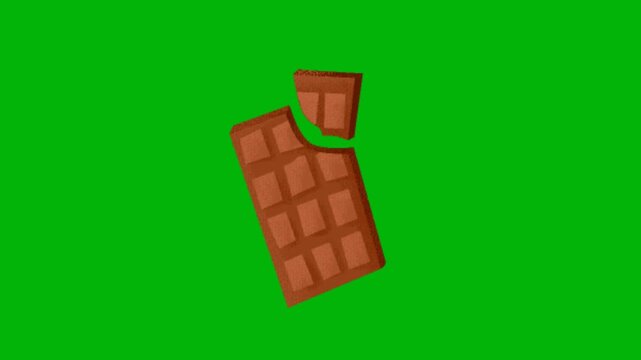 chocolate dessert