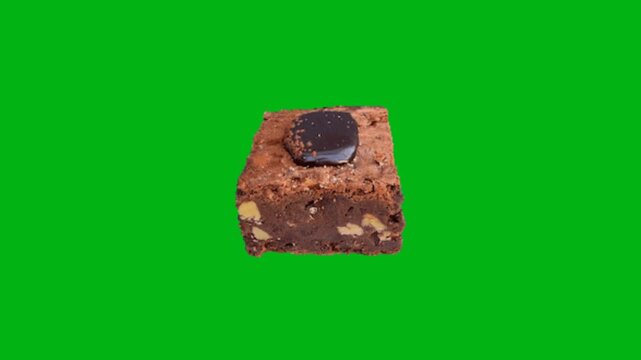chocolate dessert