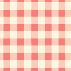 seamless gingham pattern