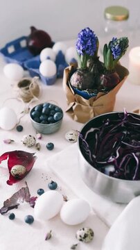 Aesthetic pleasing, table decorations 