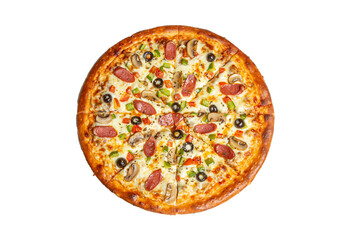 Gourmet Slice