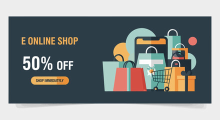 Grab amazing deals with 50% off online shopping for your business needs right now