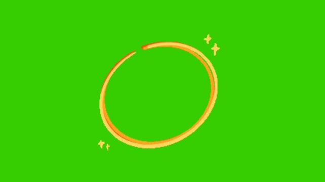 circle line animation