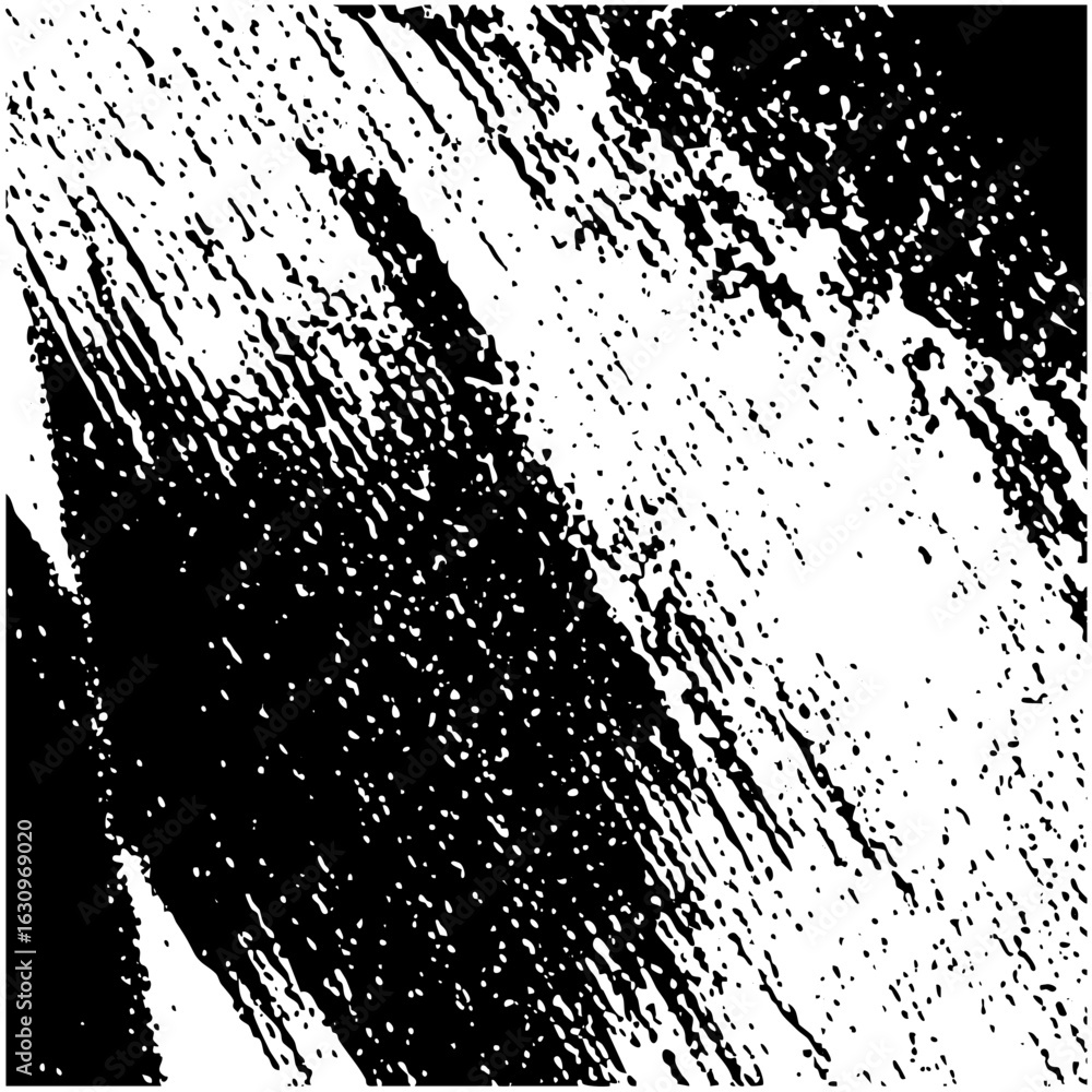 Poster vector dynamic brushstroke creates an abstract textured .