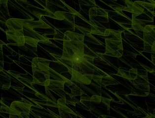 Imaginatory fractal abstract background Image