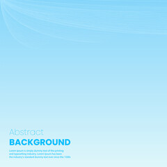 Cool blend of icy blue and white, perfect for tech or minimalist themes