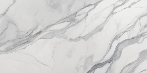 White marble texture with abstract snowy winter background pattern