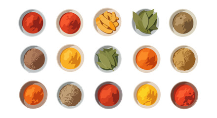 vibrant spice collection elevate your culinary creations with authentic flavors