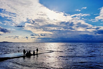 Naklejka premium Vladivostok, Russia Cityscape Photography