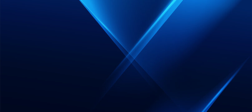 Modern abstract technology background,blue tech banner, corporate business concept, hi-tech abstract background, Digital Ads, business presentation or landing page