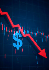 Economic Downturn and Market Decline Key Factors and Trends