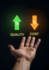 Balancing Quality and Cost for Optimal Business Success