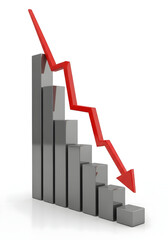 Economic Decline Understanding Market Downturns and Financial Challenges