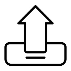 Upload Arrow