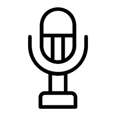 Microphone Icon