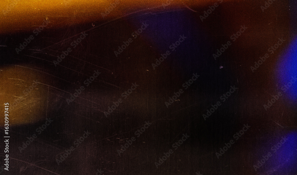 Poster dark moody gradient with red and brown grainy noise texture, abstract deep shadow blur background id