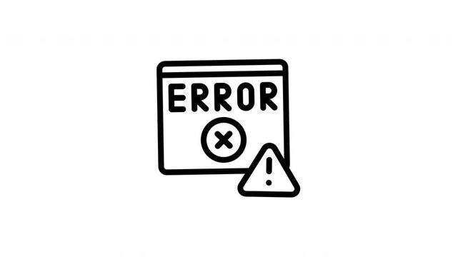 alert animated icon