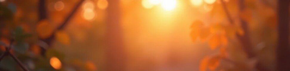 Smooth, warm-toned bokeh creates a gentle, hazy glow , night, blurred lights, creamy