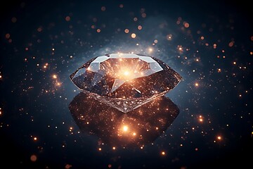 Space diamond fantasy 