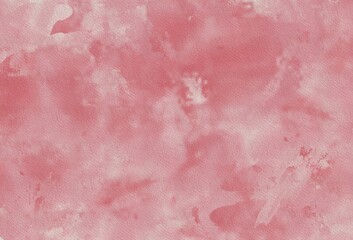 Fototapeta premium pink watercolor background