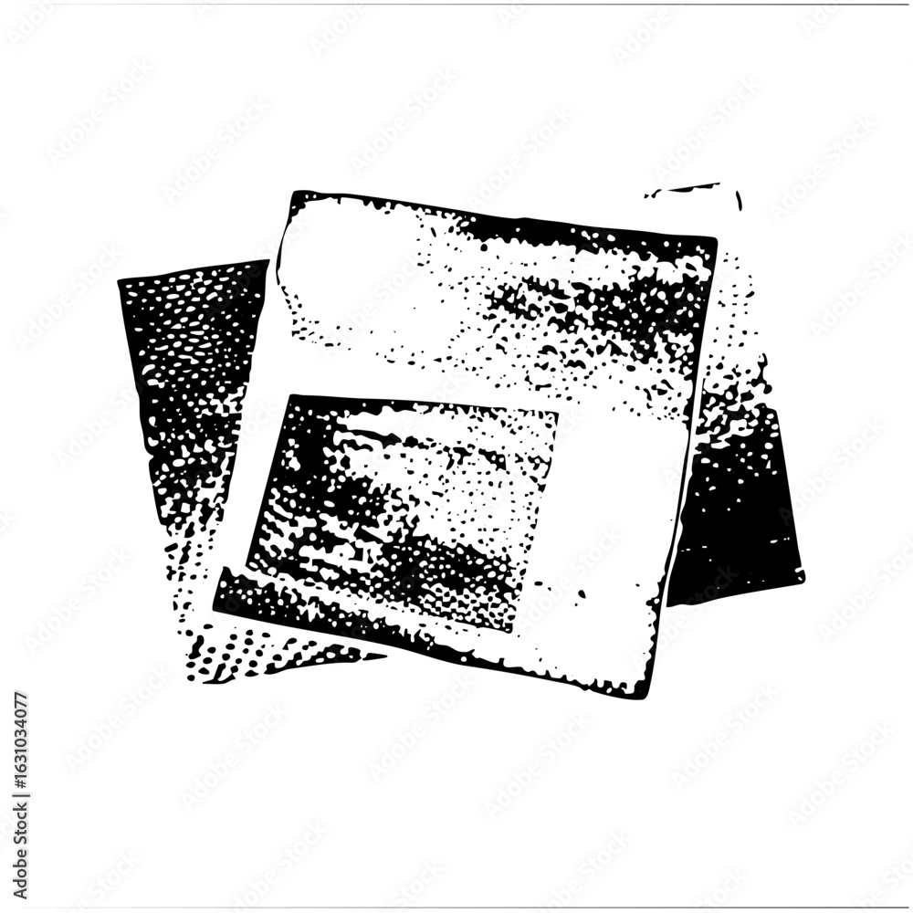 Poster vector abstract geometric shapes create a dynamic composition.