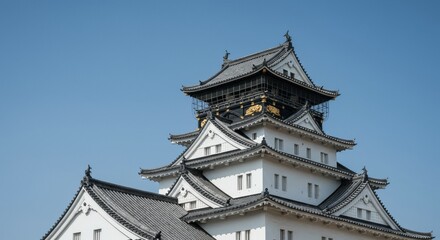 Majestic Matsumoto Castle A Stunning View of Japanese Architecture