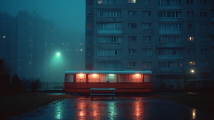 90s Nostalgia. Vintage Film Aesthetic. Images styled with retro 90’s touches. such as vintage clothing, film grain, or neon hues.