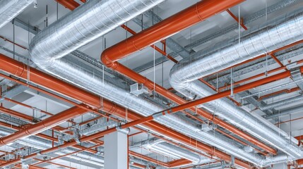 Industrial Piping Network