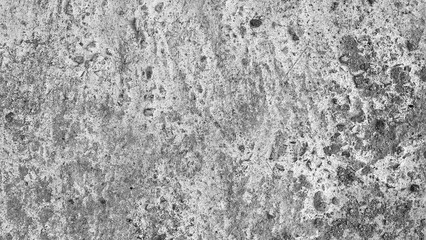 Detailed Concrete Surface with Rough Texture