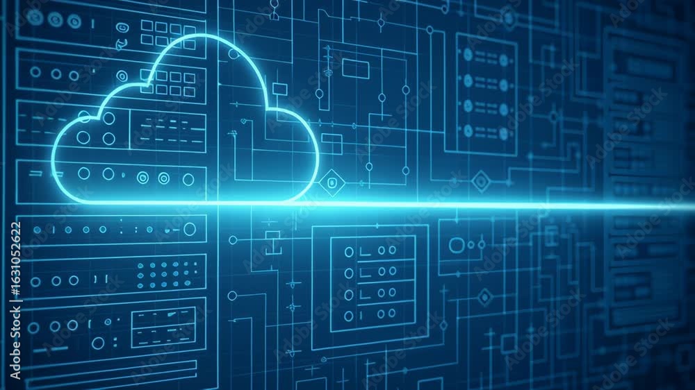 Poster effective threat hunting in cloud networks enhancing cybersecurity, data protection, and system inte