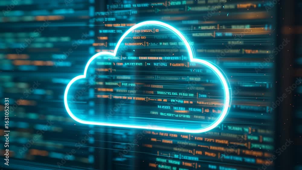 Aufkleber cloud networks enhance threat hunting for effective data security in digital technology environments