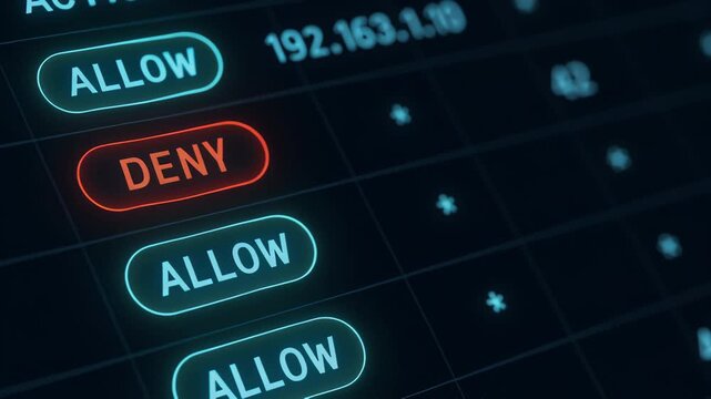 Effective Threat Hunting in Cloud Networks Monitoring, Analysis, and Security Actions for Source IP Management and Firewall Rules