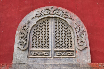 Pudu Temple, Dongcheng District, Beijing, China